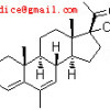 Megestrol acetate